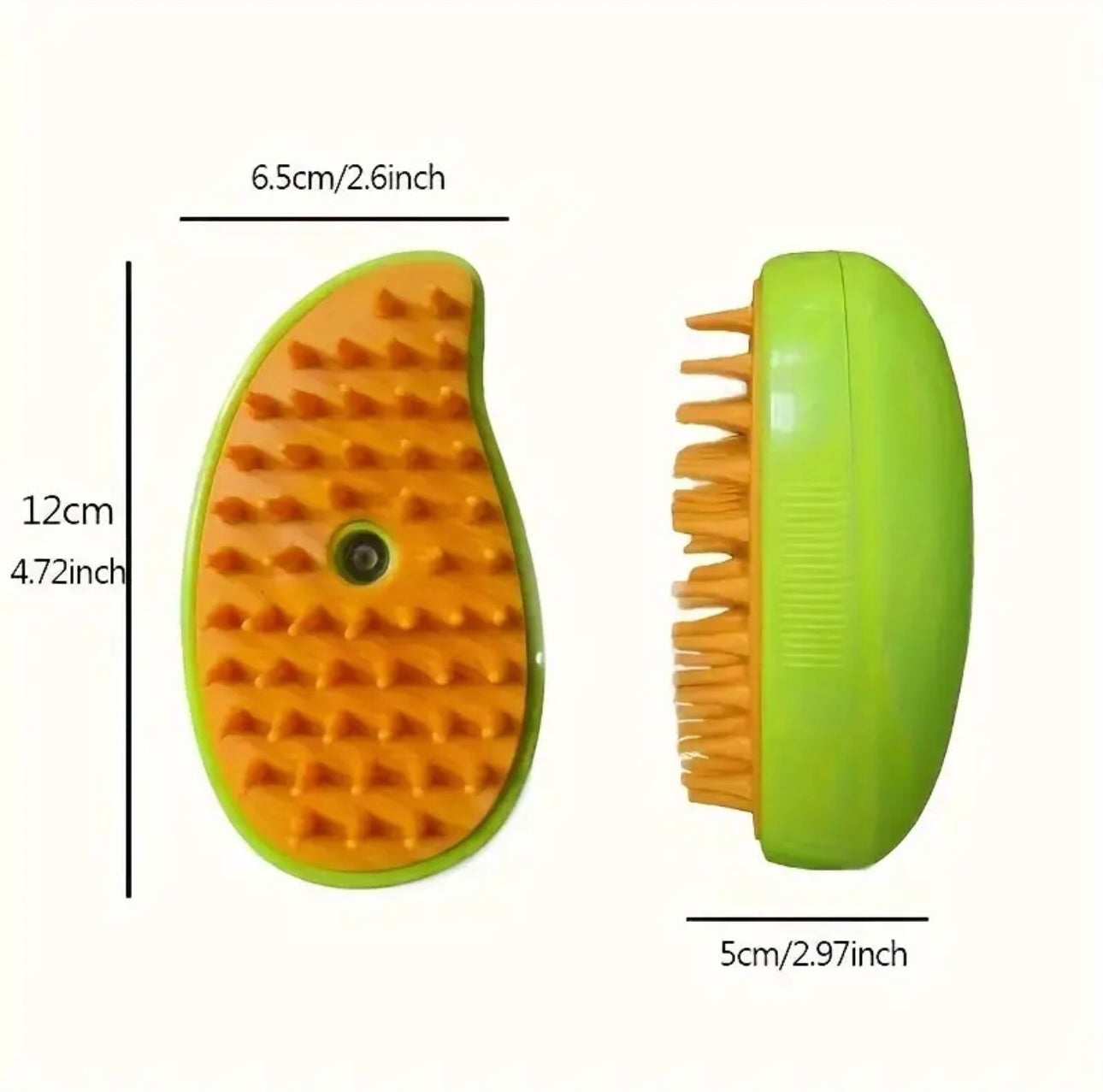 Pack 2 Quita Pelusa + Cepillo Vapor